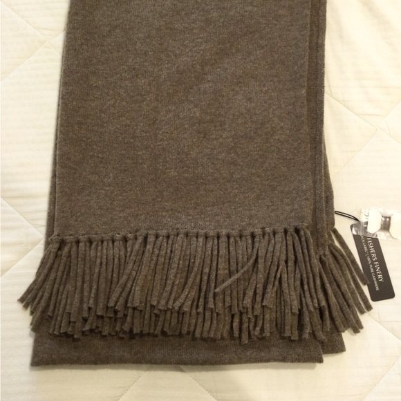 Fisher’s Finery 100% Cashmere Shawl Wrap - Picture 1 of 5